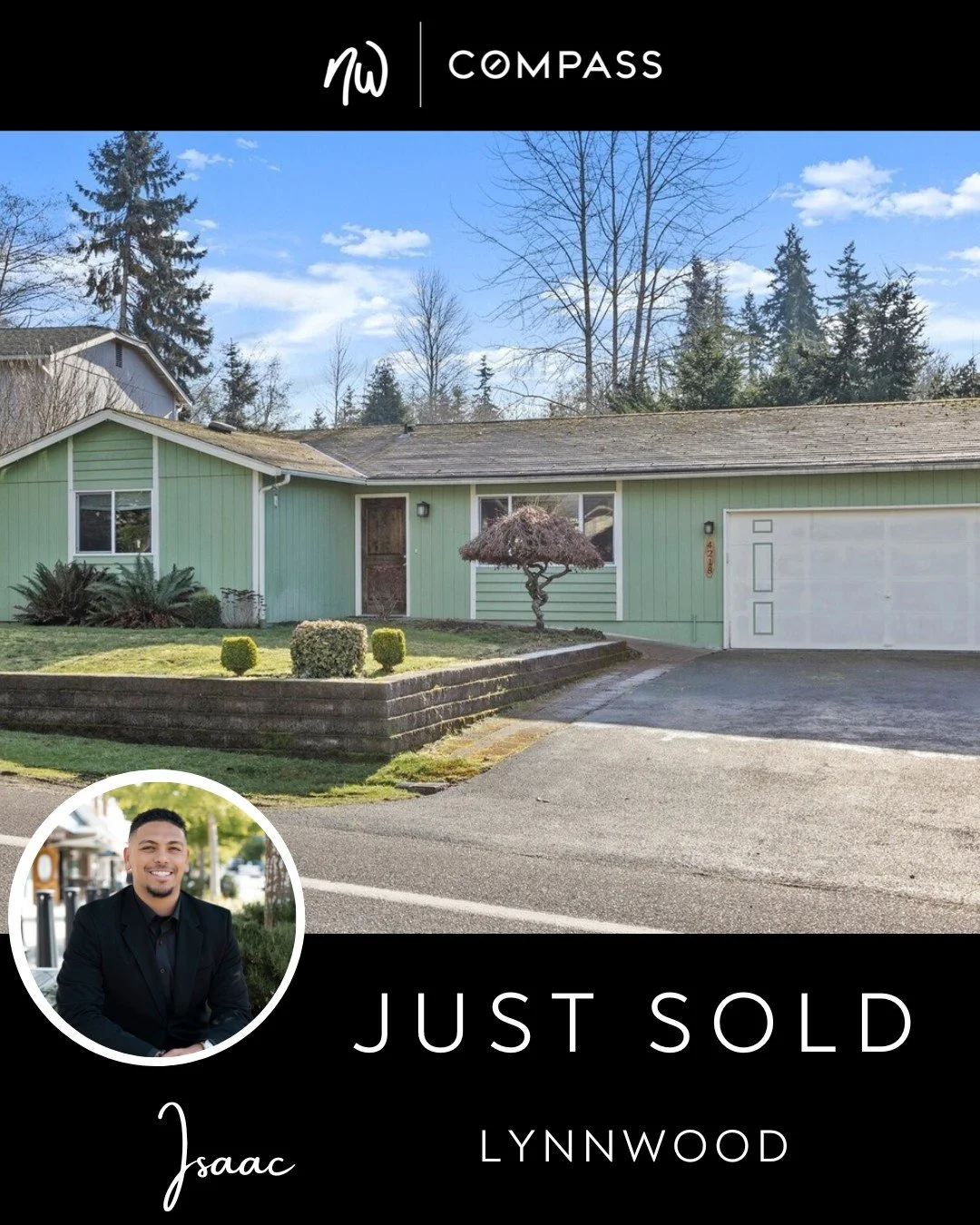 Congratulations on a successful closing! 🥂🎉
After navigating the ups and downs of the market, we secured the perfect home! On top of that we negotiated all closing costs to be covered PLUS a rate buy-down with $0 out of pocket for our client!

Stra