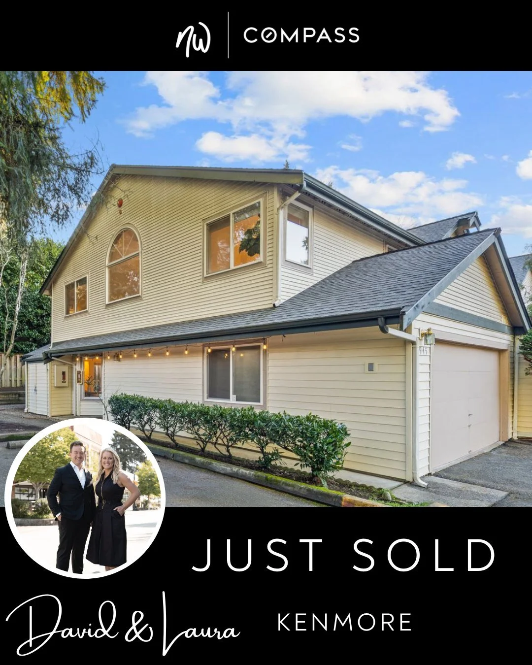 ⭐SOLD in Kenmore!⭐

From strategic prep to a strong offer in just 3 days&hellip; and now officially CLOSED.

This sale is proof that preparation, timing, and teamwork truly make all the difference. When sellers trust the process and we execute with i