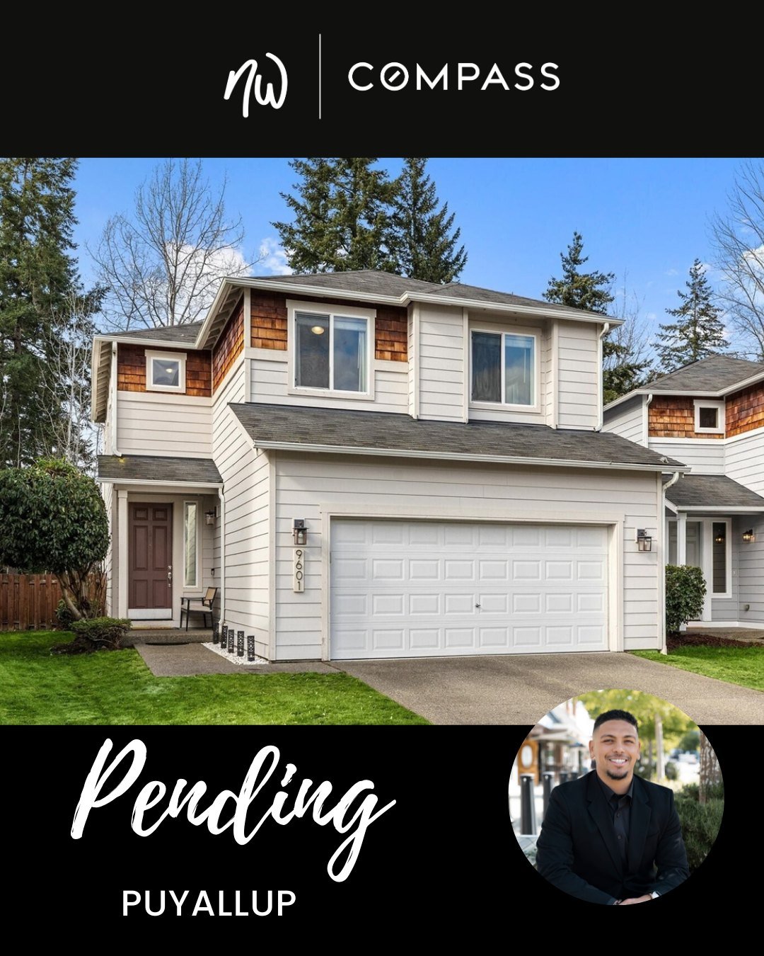 Got the chance to help a first-time buyer accomplish the goal of homeownership, always a special🏠

After exploring the right options, we found the perfect home and were able to secure it. Now officially pending!

Excited for our client as we move on