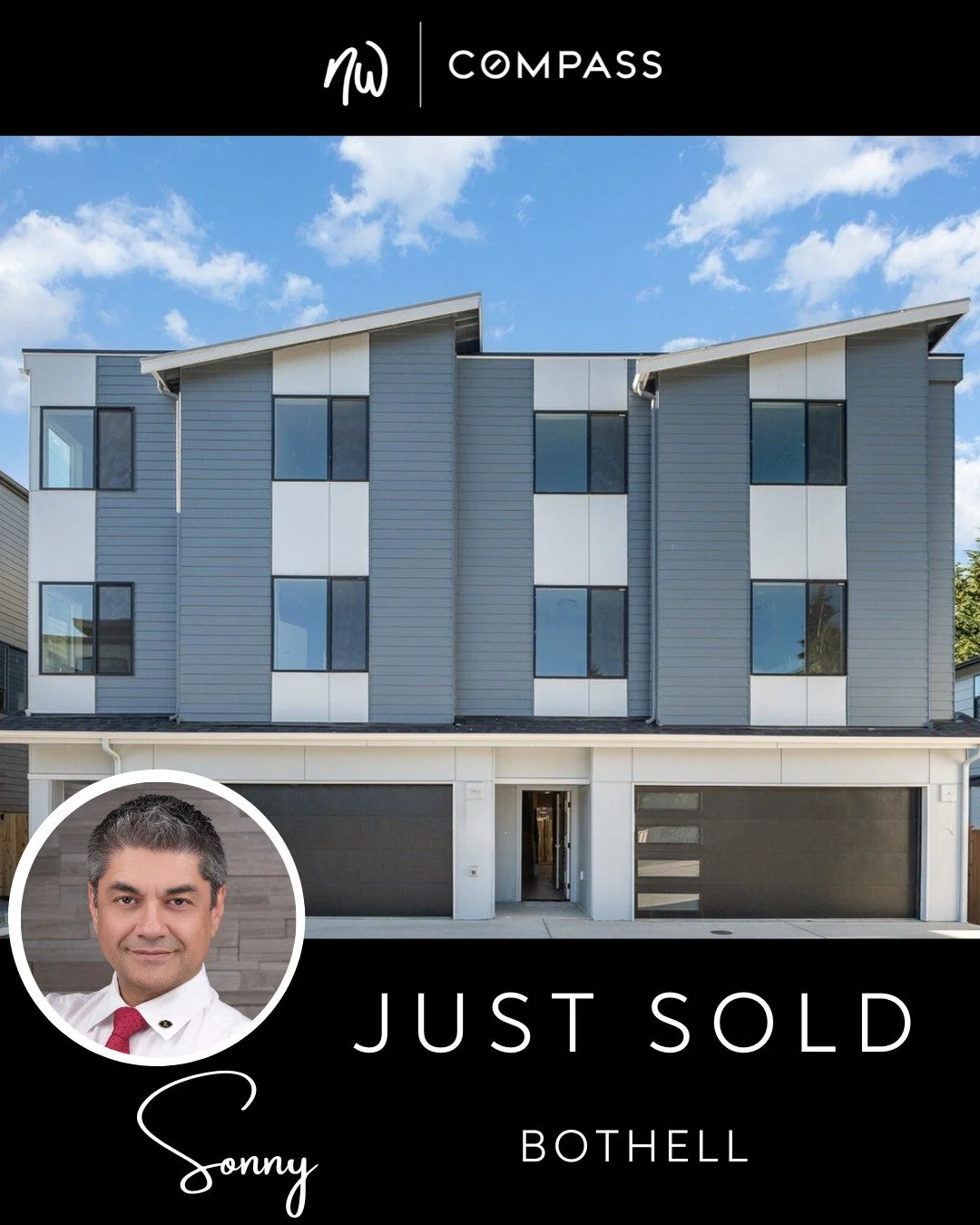 Closed + Keys Delivered! ✨🔑

What a journey, relocating from Arizona to Washington is no small move, and we are so thrilled for our clients as they settle into their beautiful new home here in WA.

Big transitions take trust, teamwork, and a clear p