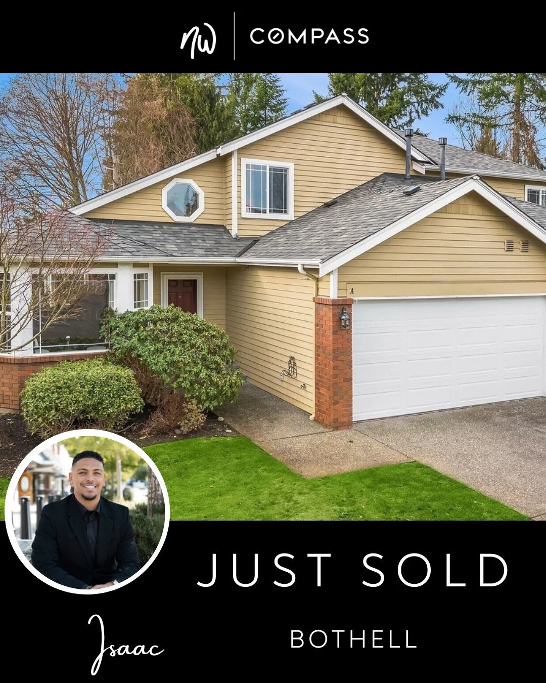 Congratulations on another successful closing!
So happy for our clients who got this home under contract and got all of their closing costs plus some covered by the seller! A huge win and an exciting new chapter ahead! 🎉🏠

#NWRET #NorthwestRealEsta