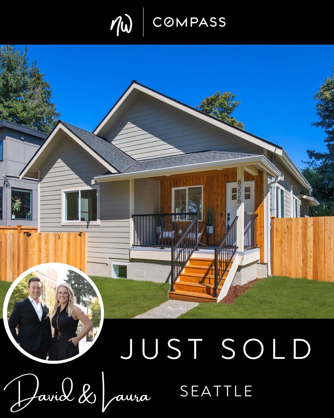 Just Sold

Proud to represent a longtime client whose passion for revitalizing homes continues to make an impact in our market.

This project is a beautiful example of vision, execution, and thoughtful design that led to a fantastic outcome.

Gratefu