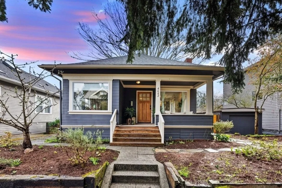 Represented the Seller | Seattle | $1,107,000 