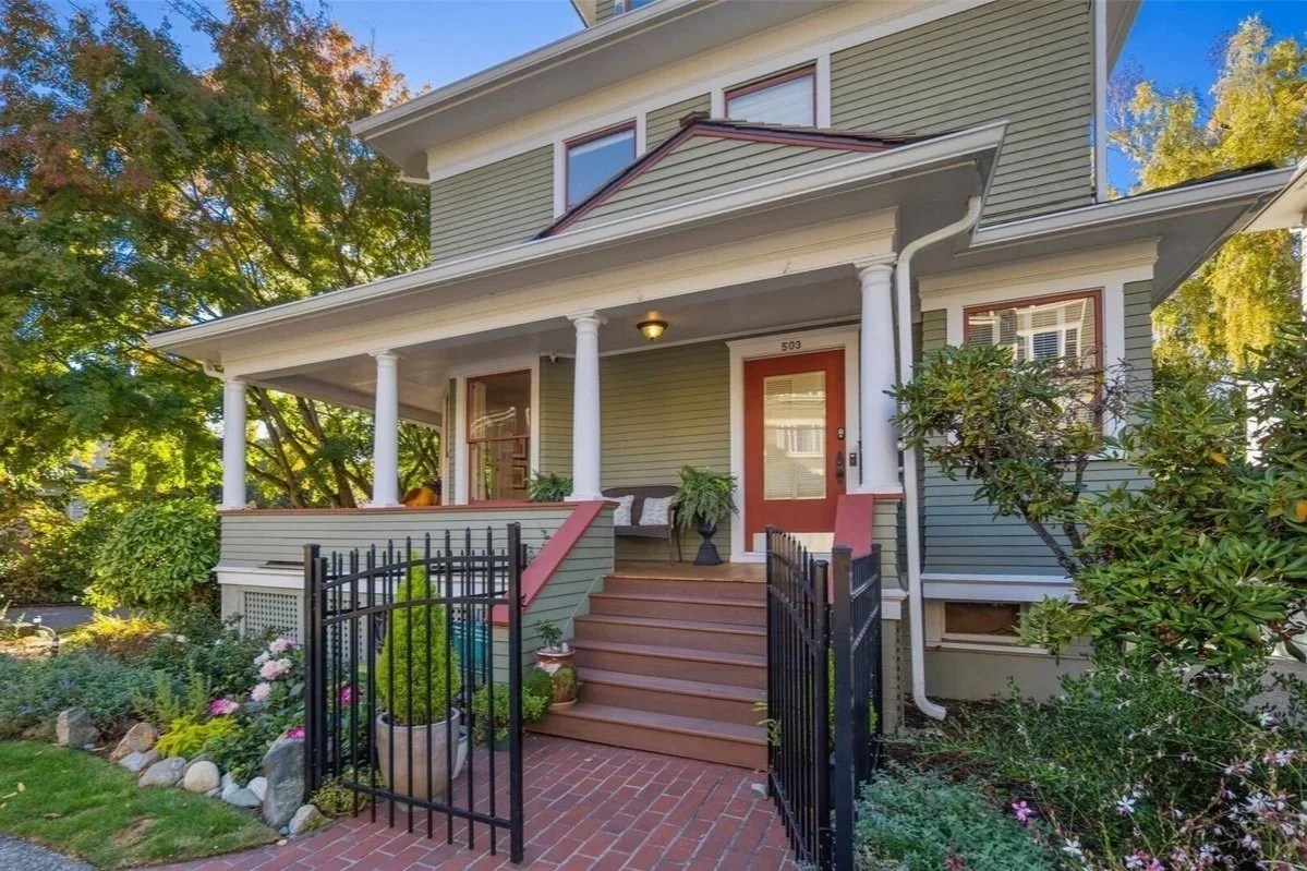 Represented the Seller | Seattle | $1,700,000 