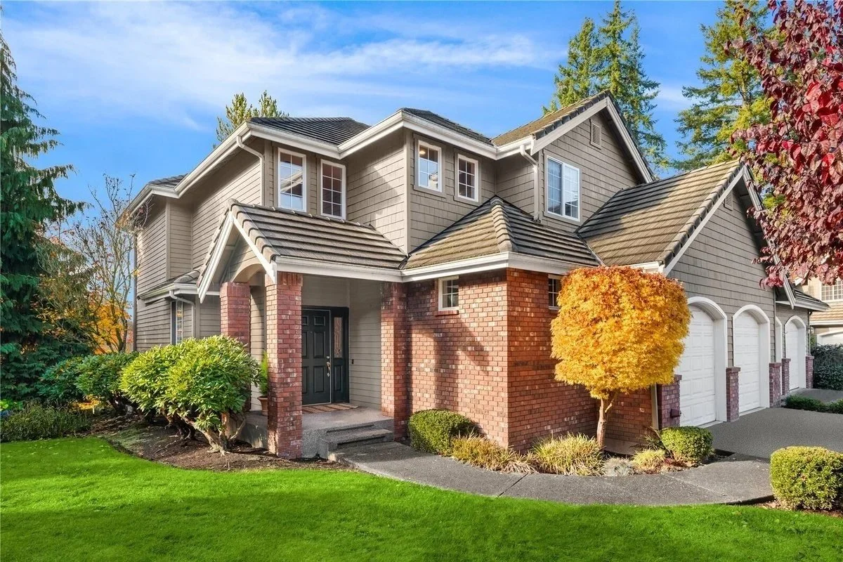 Represented the Seller | Mill Creek | $910,000 