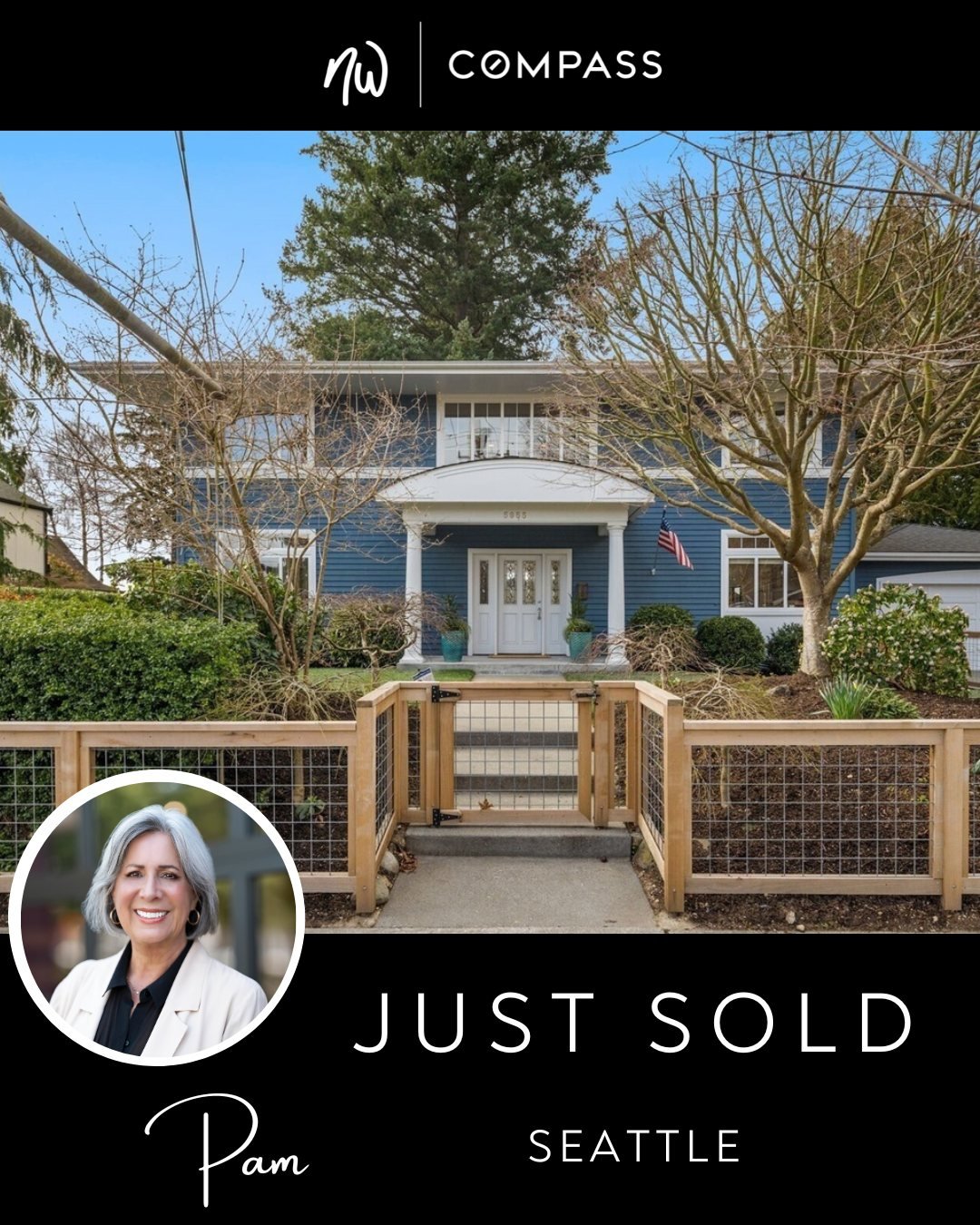 Welcome home! 🏠
We are beyond thrilled for our buyers as they step into this next chapter and make their dreams a reality. Here&rsquo;s to many unforgettable sunsets and memories to come! 

#NWRET #NorthwestRealEstateTeam #CompassWashington #Kirklan