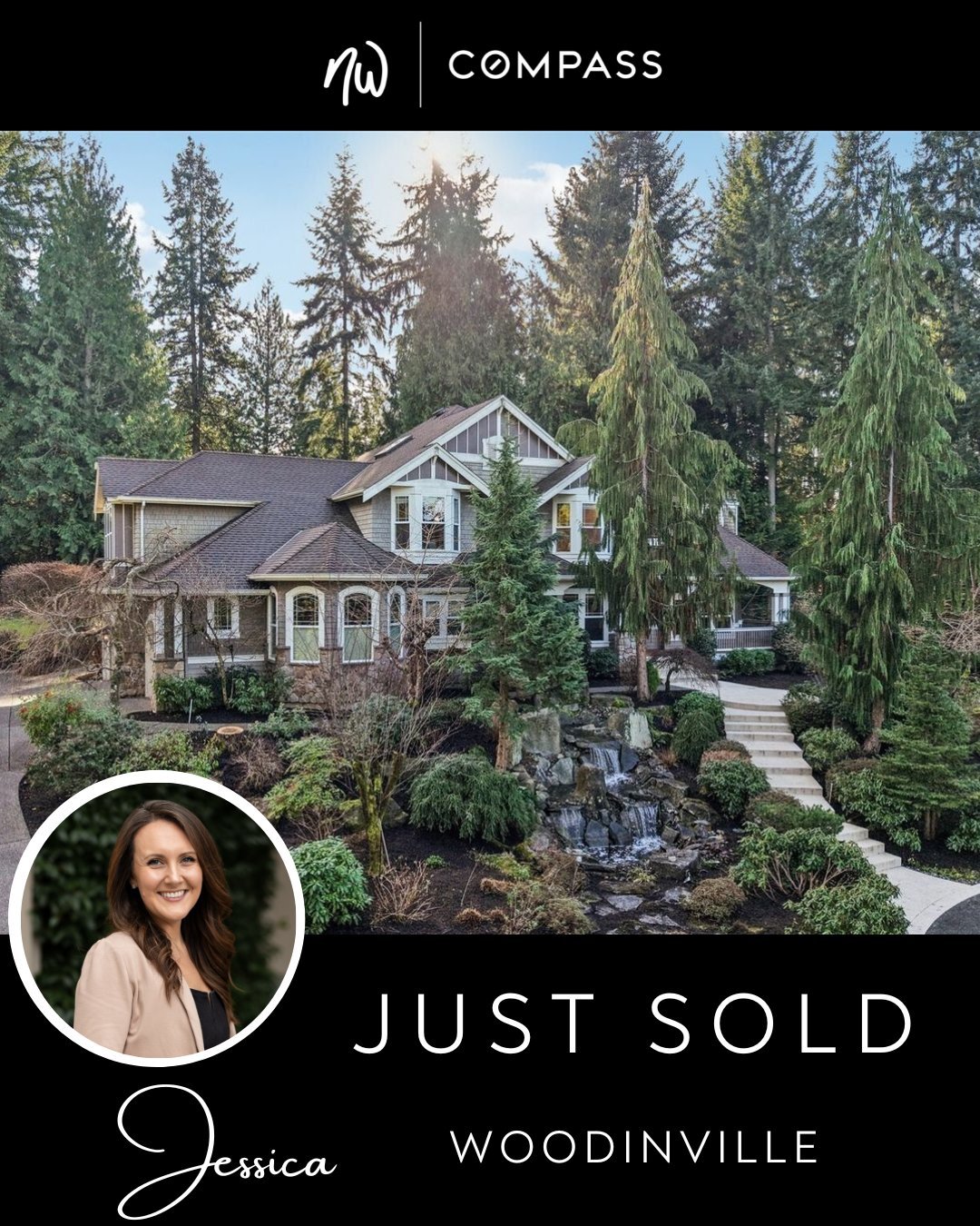 Sold!🔑
Two years in the making &mdash; and so worth it.

We helped our buyers secure the right home for their growing family, in a location and school district that checked all the boxes. With the right strategy and lending approach, we made them co
