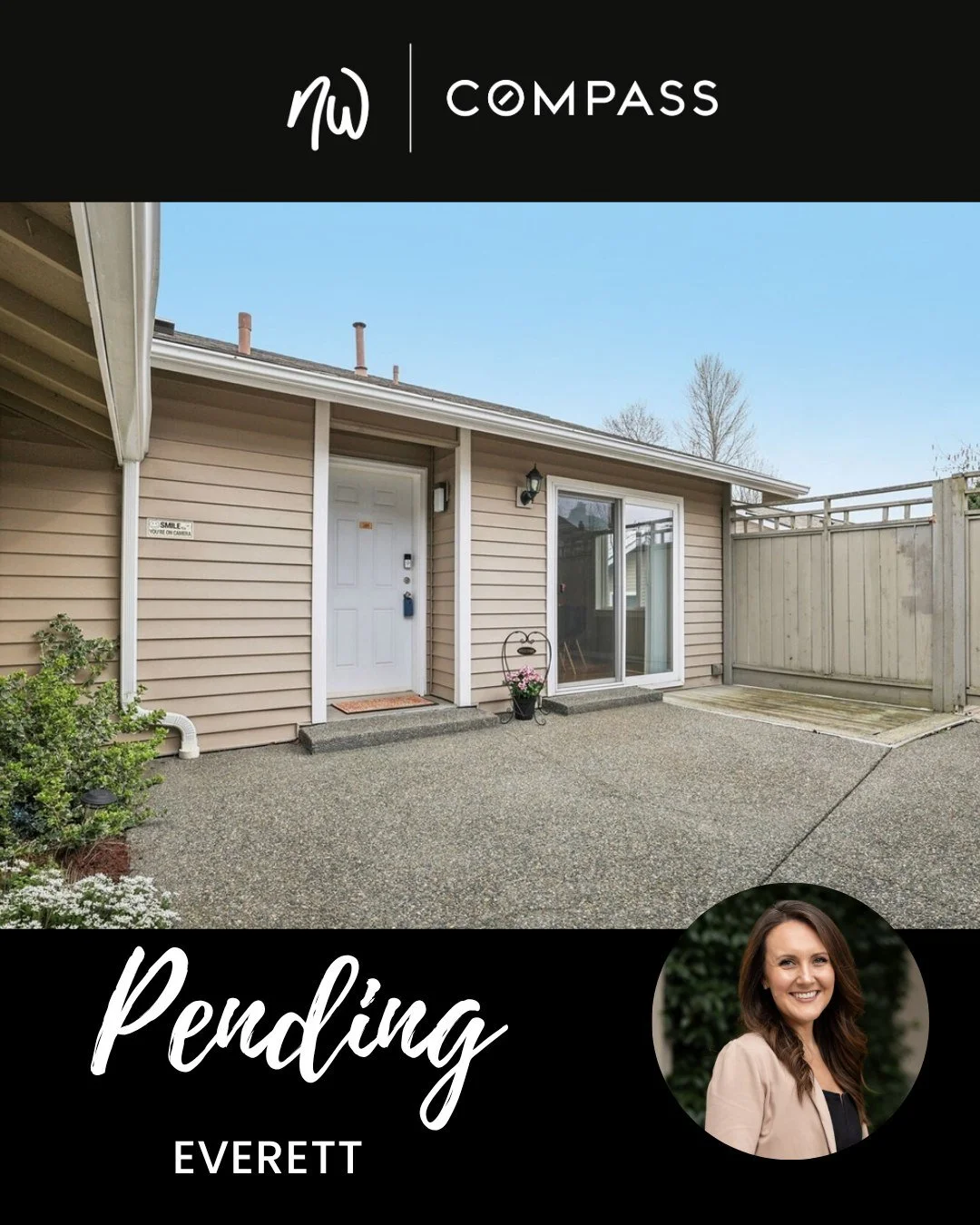 Pending! ✨
This one is extra special &mdash; our clients reached out to us to help secure an investment property to bring their sister back home from Florida. 💛

In a competitive situation, we negotiated strong terms so they didn&rsquo;t have to inc