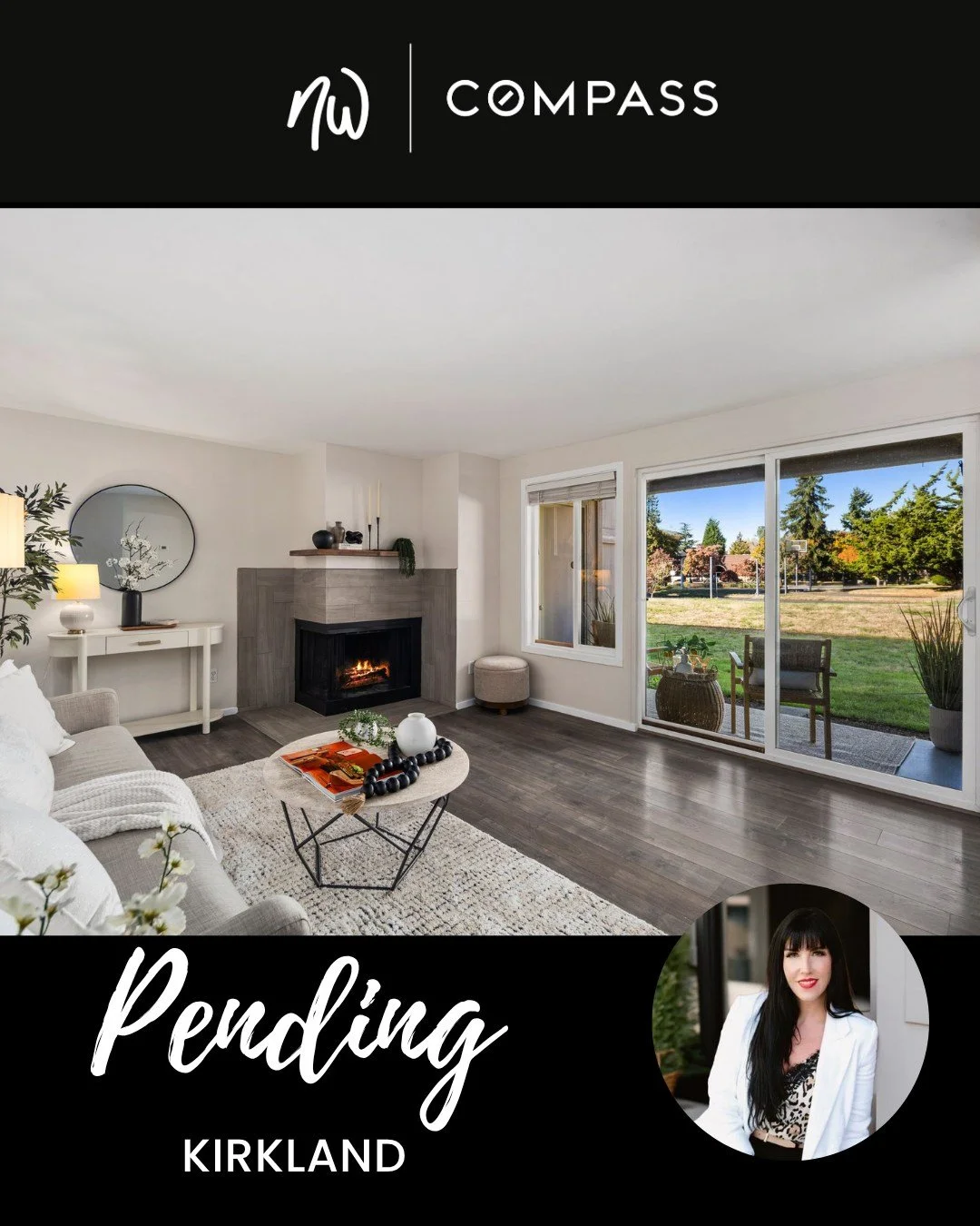 Pending in Houghton ✨
So happy for our sellers that have one chapter closing, and another beginning. We&rsquo;ve had the privilege of helping them purchase in Redmond and now sell here in Kirkland. A heartfelt congratulations to both seller and Buyer
