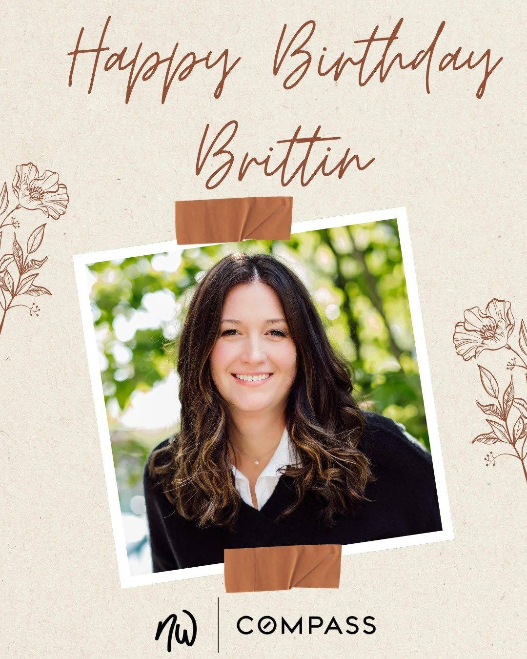 Happy Birthday, Brittin! 🎉
We&rsquo;re so grateful to have you on the team!  Your positivity, dedication, and drive make such a difference every single day. Wishing you a year ahead filled with success, happiness, and all the things you love most! 
