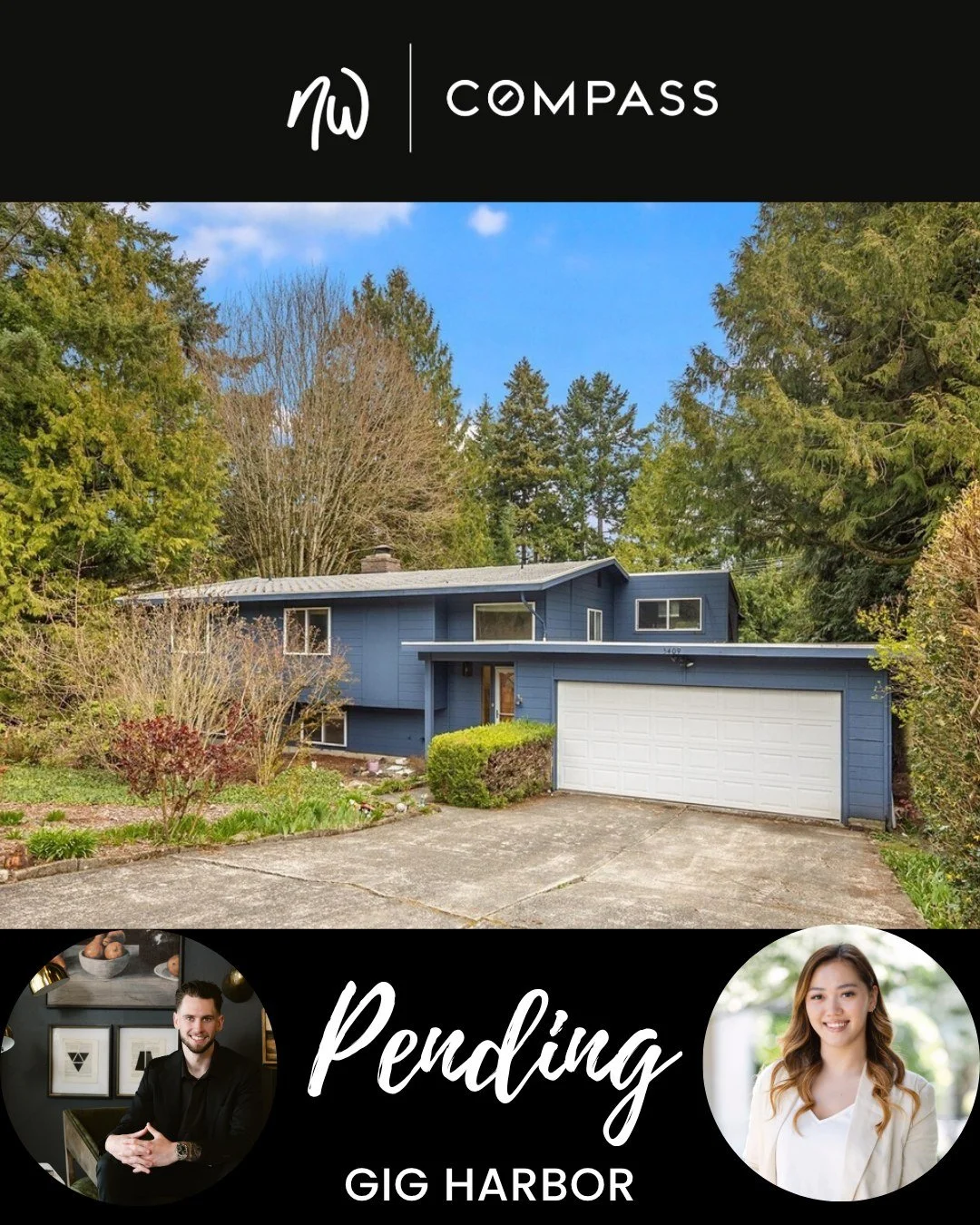 So excited to share we&rsquo;ve reached mutual on our client&rsquo;s second home 🎉

This one checked all the boxes with great space, tons of natural light, and incredible potential to truly make it their own. Just minutes from the waterfront with ro