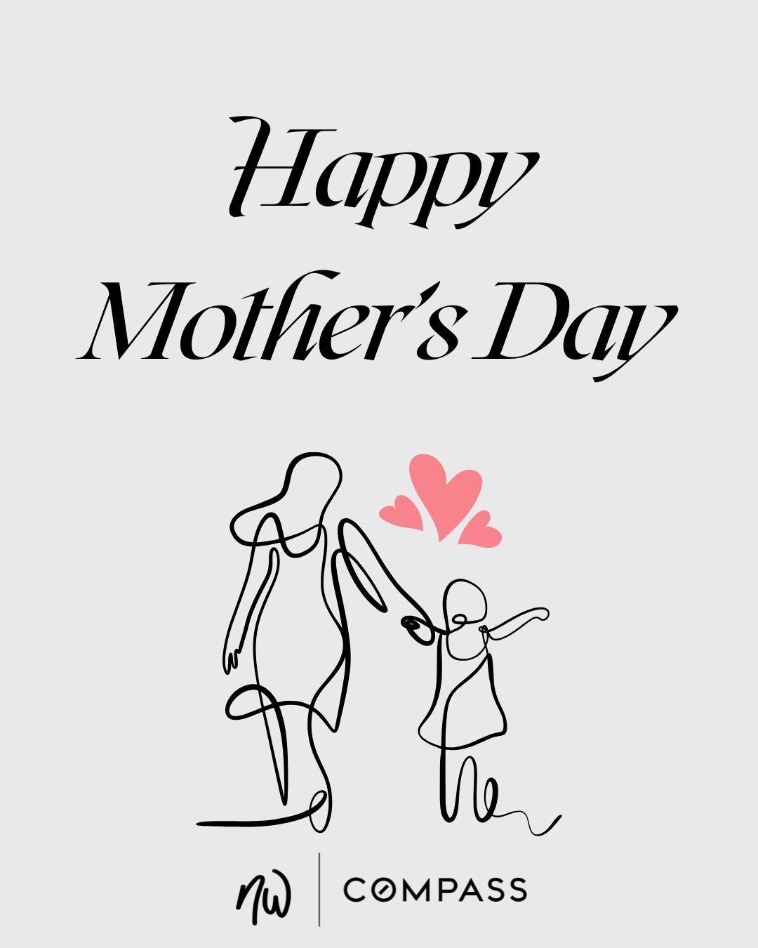 Happy Mother&rsquo;s Day to all the incredible moms out there 💕
The ones who make houses feel like home, who show up every single day with love, strength, and endless patience.

Today we celebrate you and everything you do that often goes unseen. 

