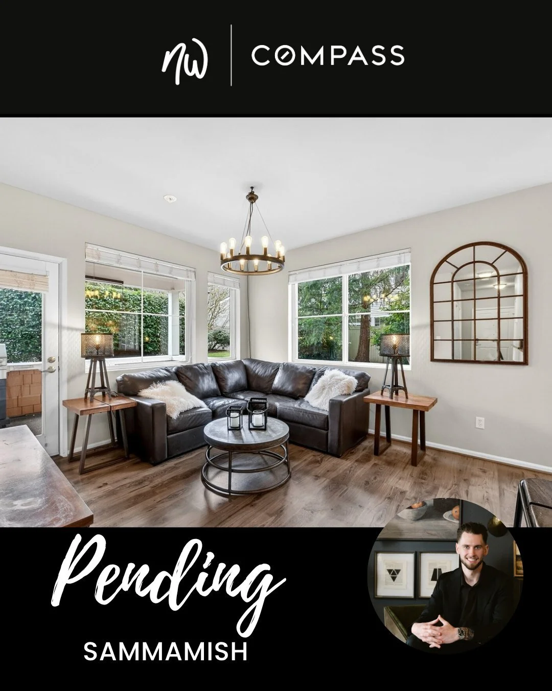 Helping family secure their next investment property is always special.
$45K under asking, all closing costs covered, and furniture included. Strong negotiations, instant value, and another step toward building long term wealth through real estate. 
