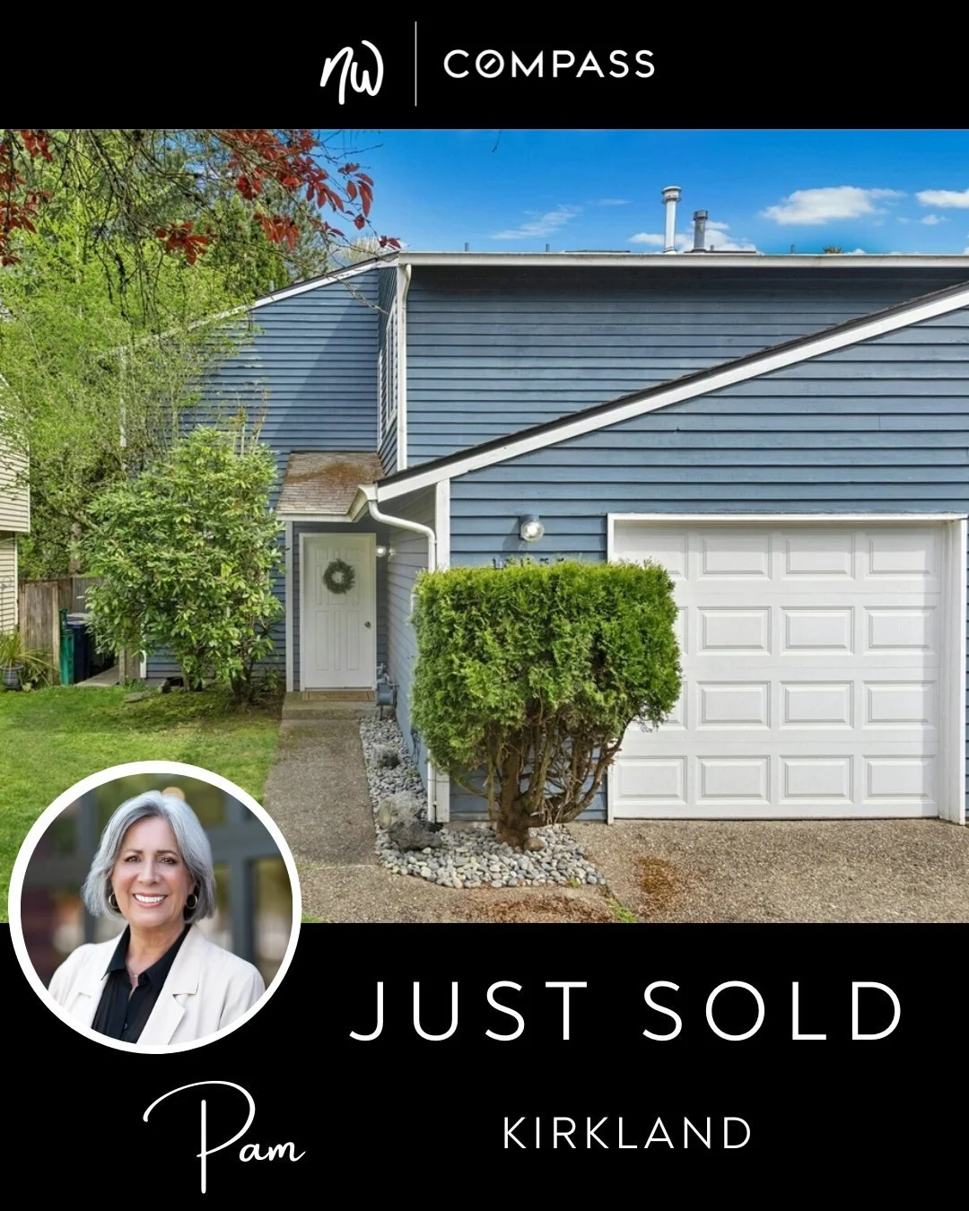 So grateful for the opportunity to help this wonderful family find their perfect home sweet home in Kirkland, complete with a backyard their little one can grow up enjoying. Congrats to this amazing family on their new chapter! 

#NWRET #NorthwestRea