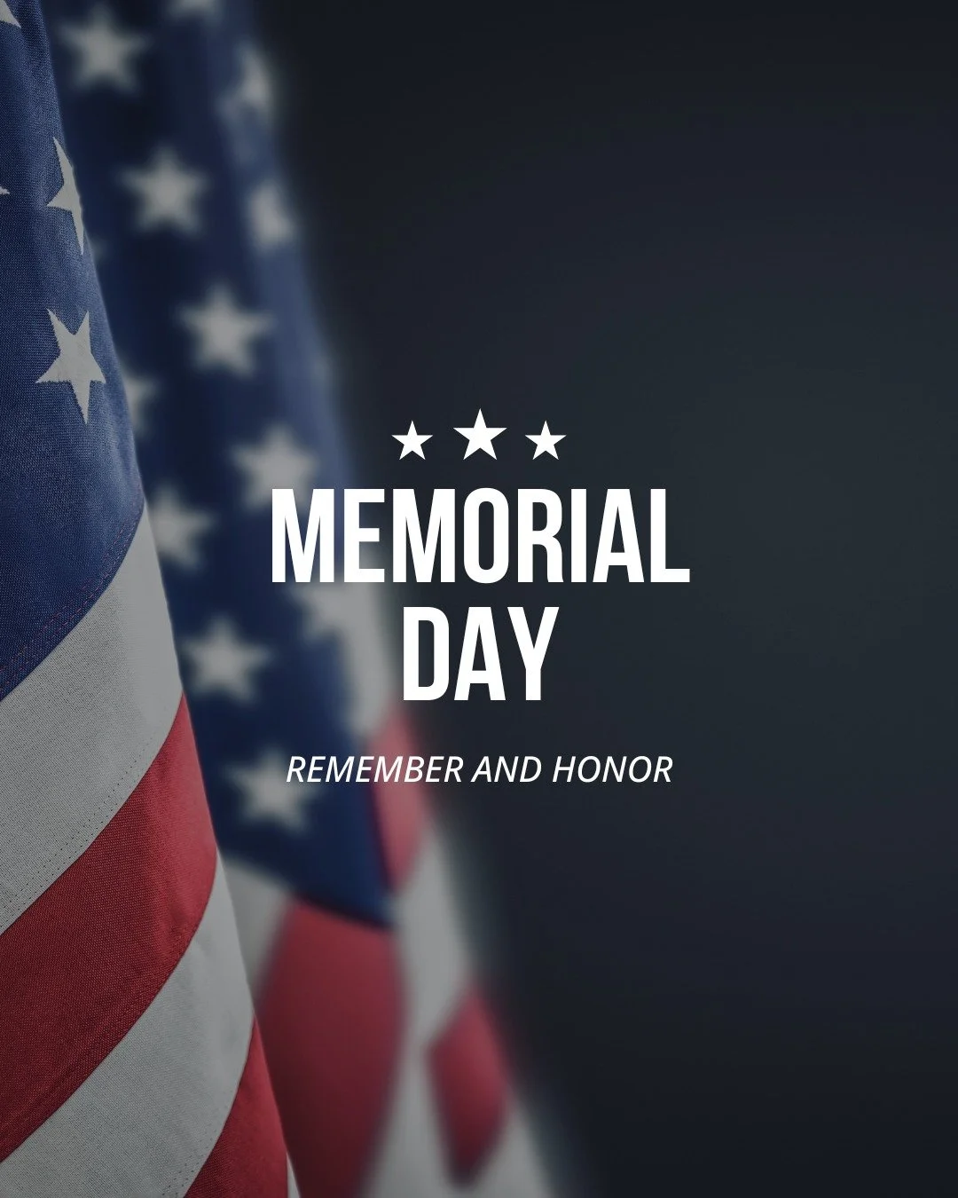 Today we remember and honor the brave men and women who made the ultimate sacrifice for our freedom. Wishing everyone a meaningful Memorial Day. 

#NWRET #NorthwestRealEstateTeam #CompassWashington #KirklandRealEstate #SeattleRealEstate #BellevueReal