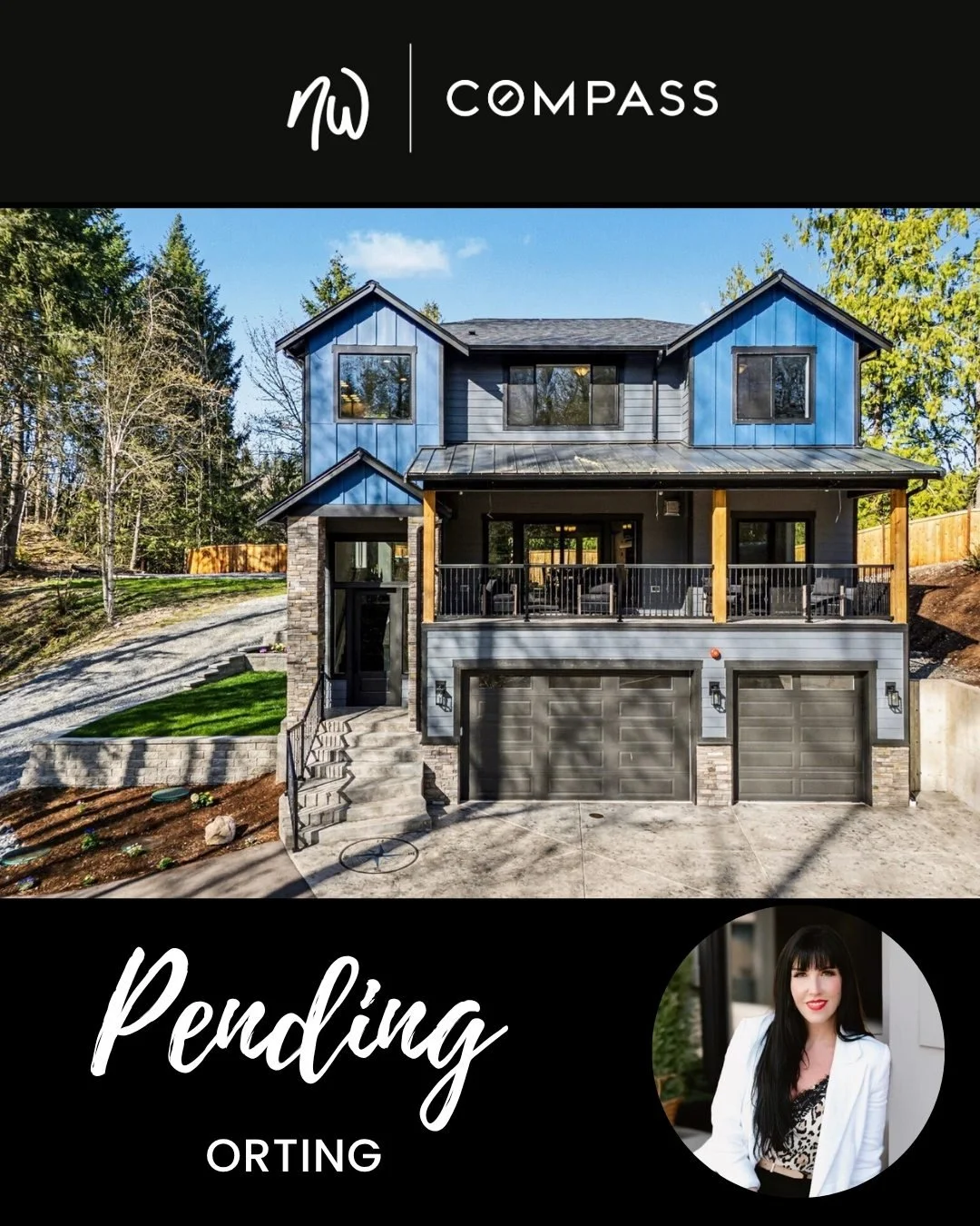 PENDING!
Some homes just capture your heart the moment you walk through the door.
We couldn't be more excited for our clients as they take this next step toward a home they truly fell in love with. Watching their excitement throughout this process ha