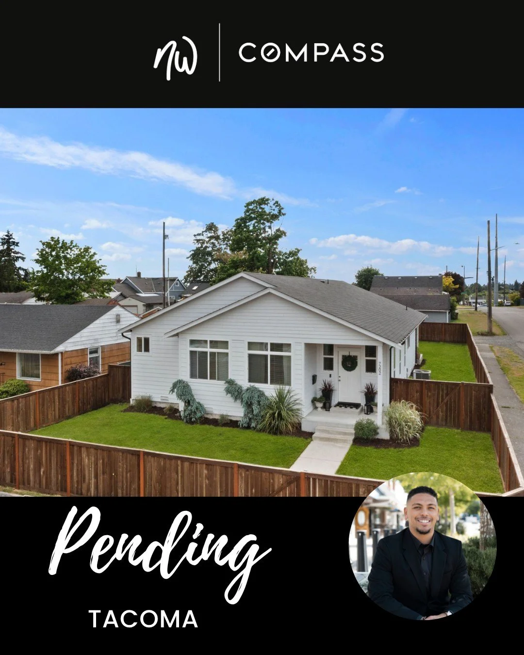 🚨 PENDING IN JUST 1 WEEK! 🚨
This home hit the market and within just 7 days we received multiple offers and successfully secured a contract at full asking price!🎉
A strong result like this doesn&rsquo;t happen by accident. Strategic pricing, profe