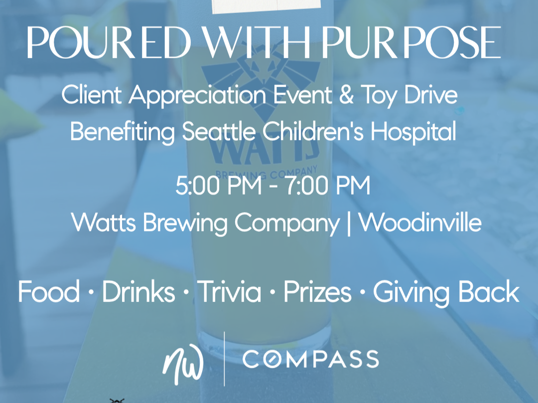 7th ANNUAL CLIENT APPRECIATION EVENT POURED WITH PURPOSE