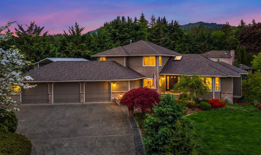 Represented the Buyer | Issaquah | $1,535,000