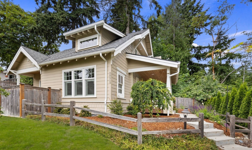 Represented the Seller | Federal Way | $595,000