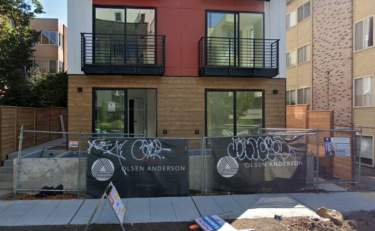 Represented the Buyer Off Market | Seattle| $00000 