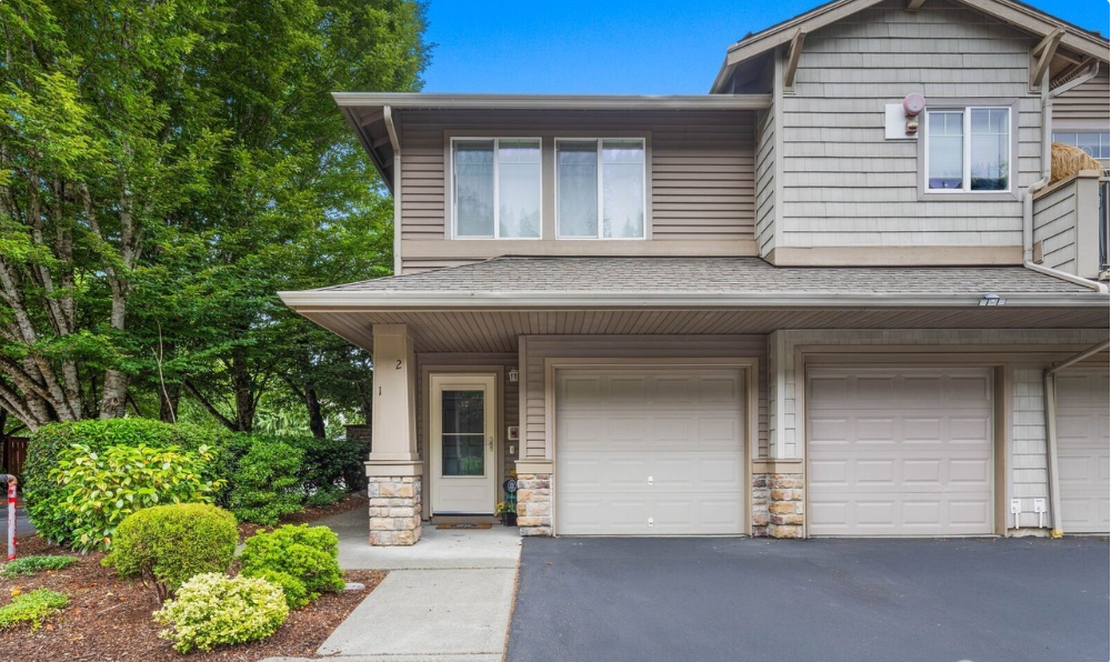 Represented the Seller | Renton | $420,000