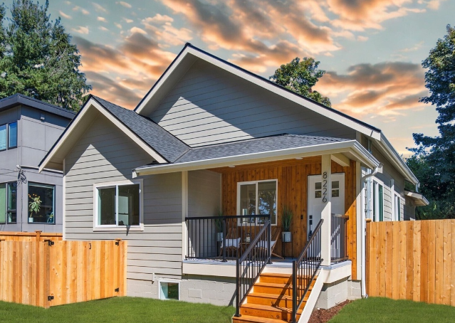 Represented the Seller | Seattle | $1,025,000 