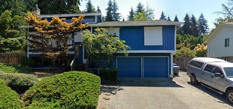 Represented the Buyer | Bellevue | $1,244,997
