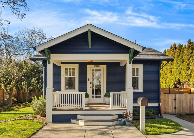Represented the Seller | Seattle | $844,000 