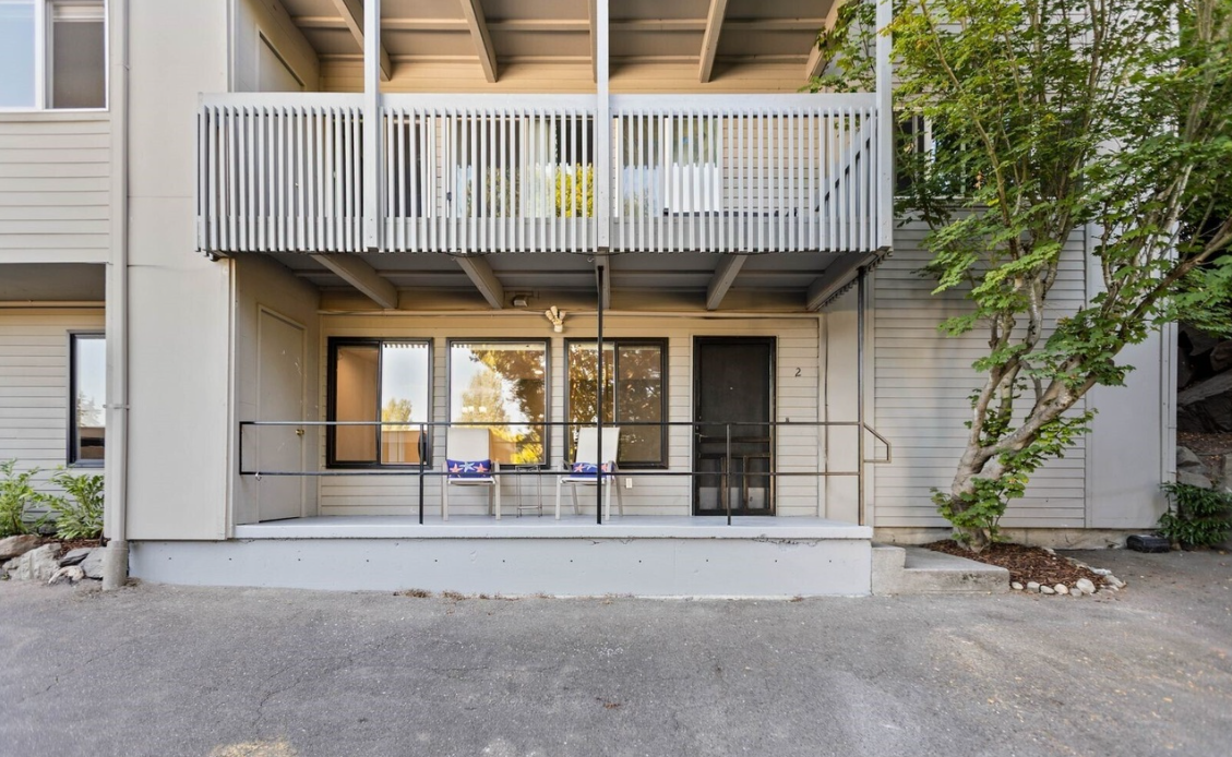 Represented the Seller | Seattle | $461,278 
