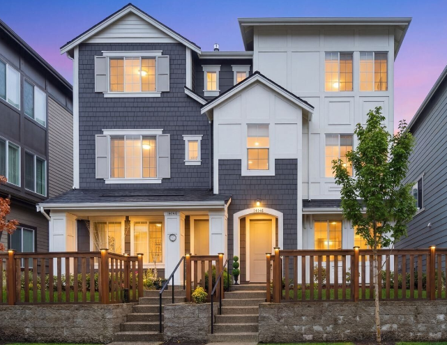Represented the Seller | Duvall | $840,950