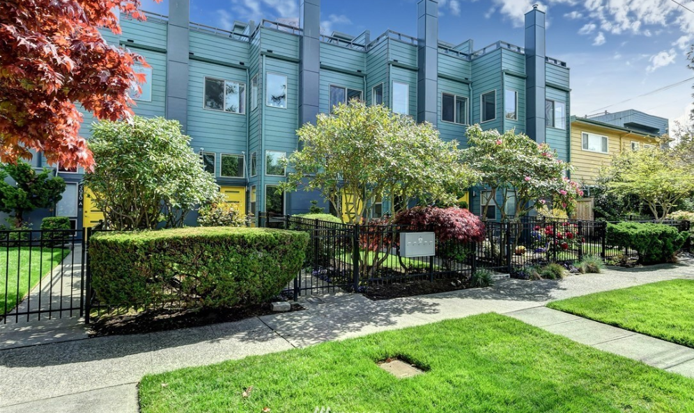 Represented the Buyer | Seattle | $914,191 