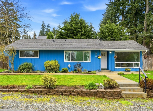 Represented the Buyer | Mountlake Terrace | $650,000 