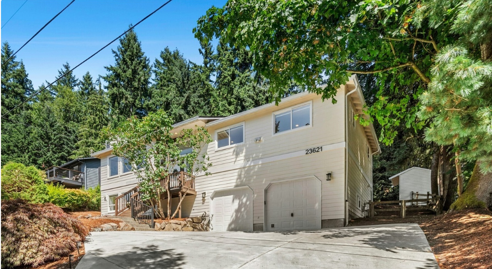 Represented the Buyer | Bothell | $1,174,508