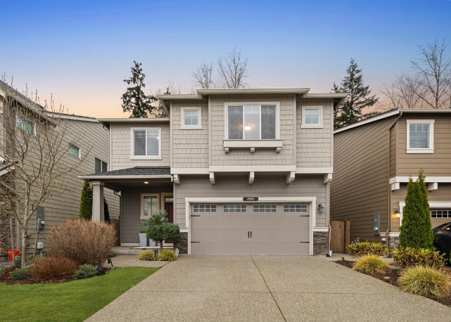 Represented the Seller | Lake Stevens | $824,000 