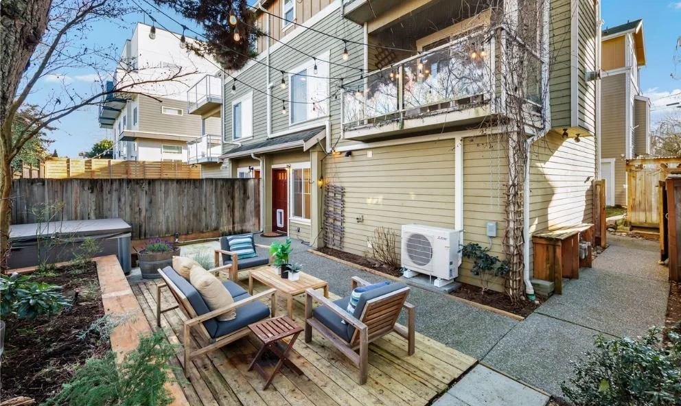 Represented the Buyer | Seattle | $720,000