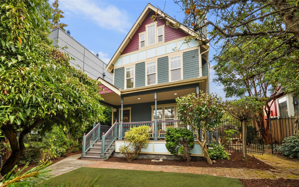 Represented the Seller | Seattle | $1,935,000