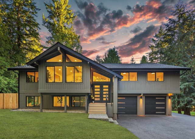 Represented the Seller | Woodinville | $1,685,000 