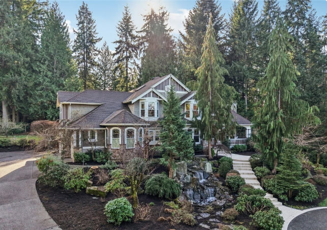 Represented the Buyer | Woodinville | $2,590,000 