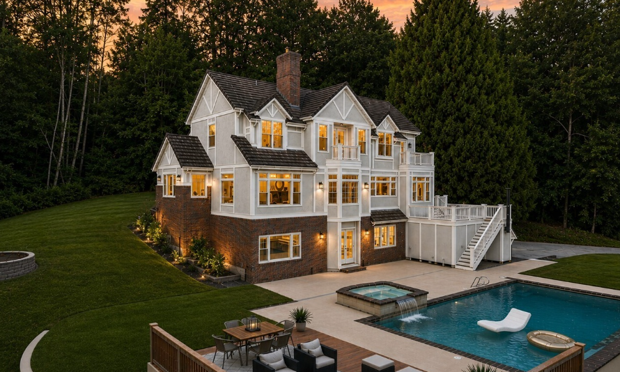 Represented the Buyer | Snohomish | $2,000,000
