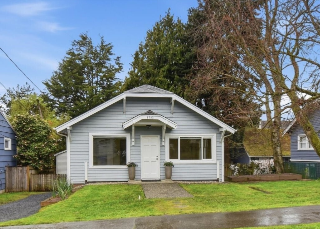 Represented the Buyer | Seattle | $839,000 