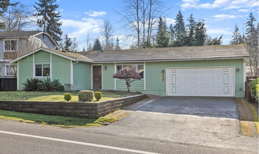 Represented the Buyer | Lynnwood | $599,999