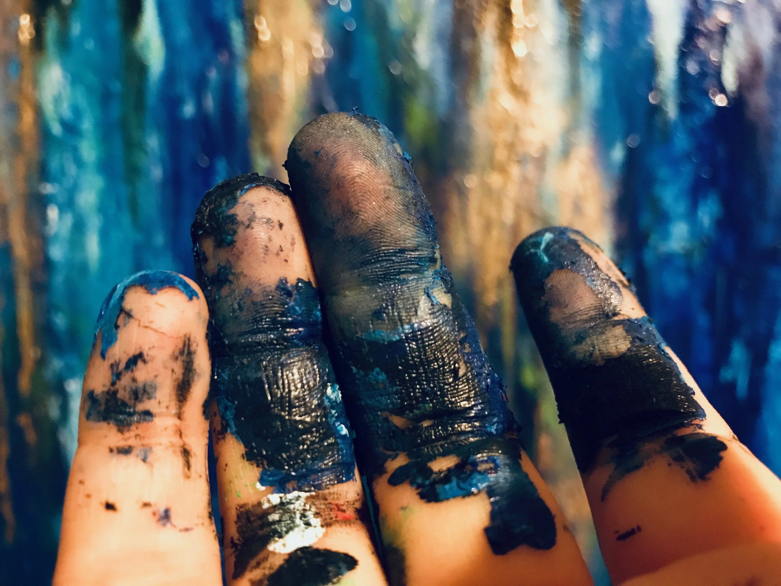 About — Beth Hopper Art