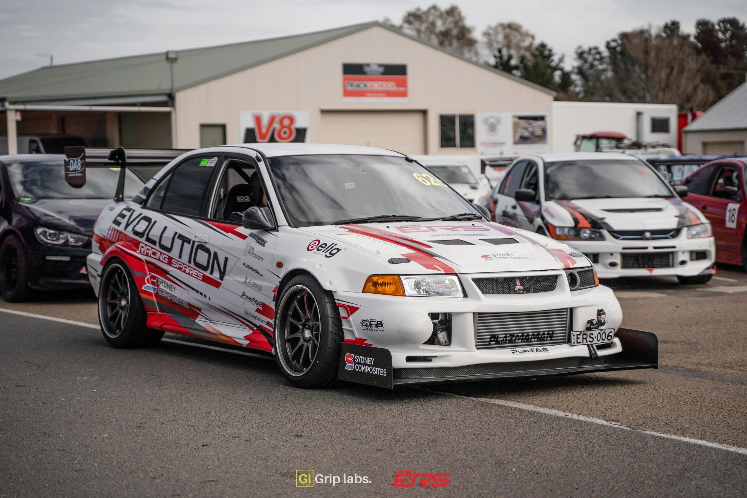 ERS600   Street ,  Track ,  Drag  and  Roll Racing , the ERS600 package can do it all.  Afterall, it’s what we use in our very own Team ERS racecar!