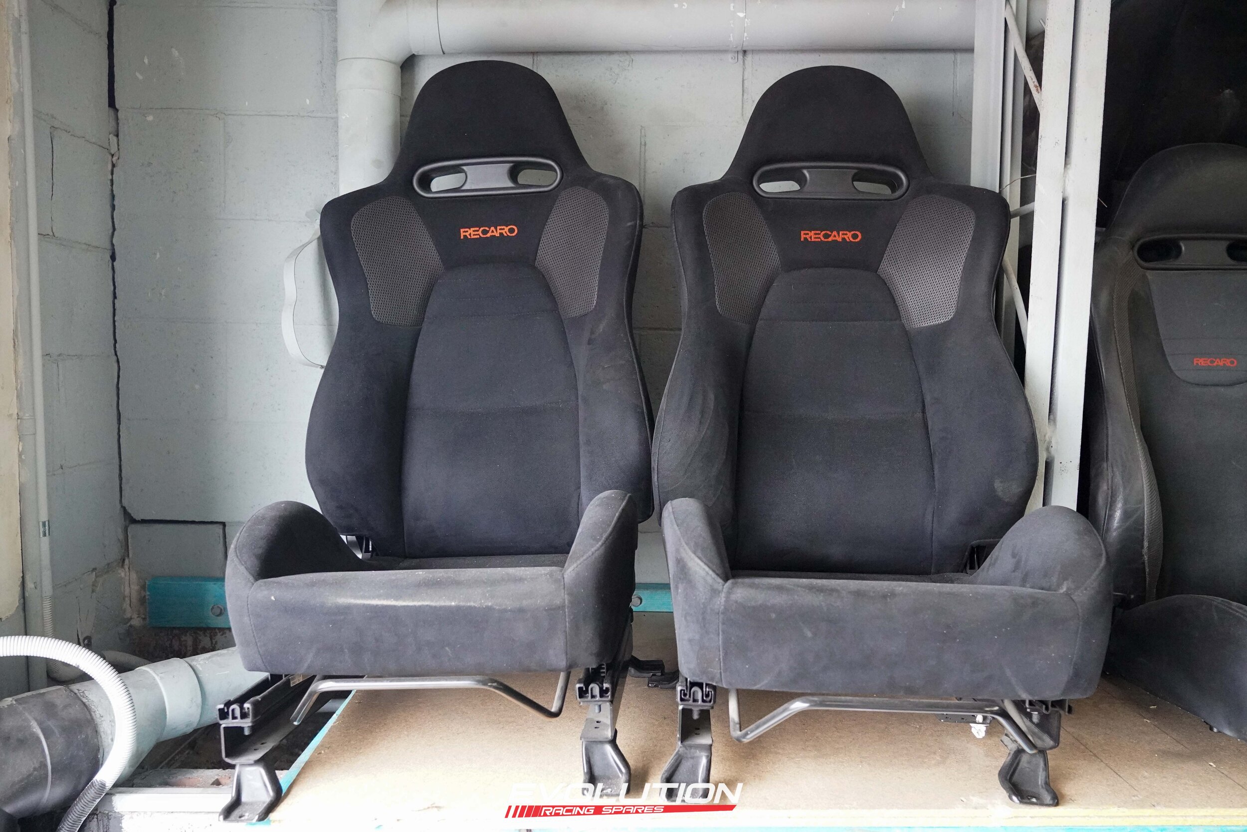 recaro evo