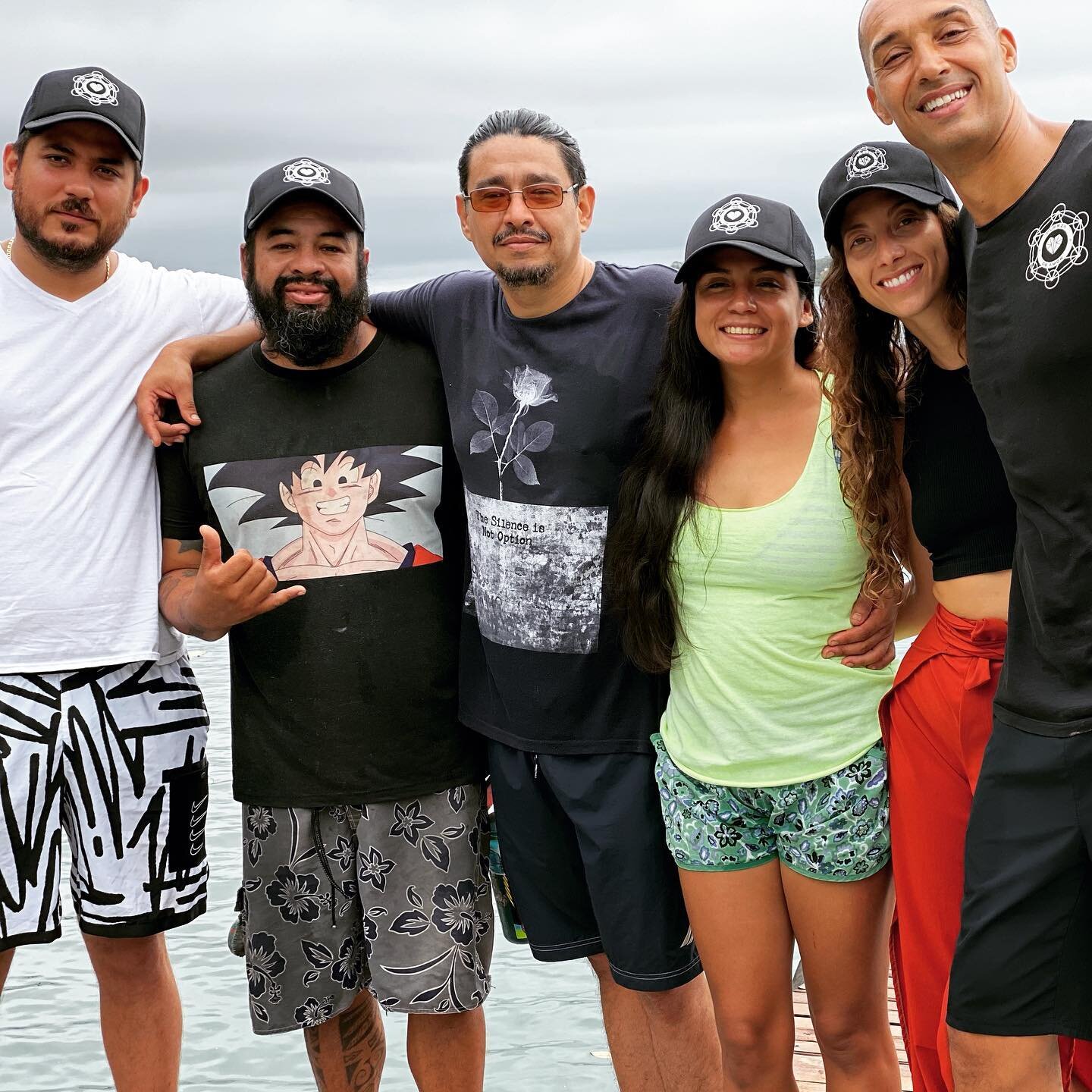 Meet our Mexican allies! 🇲🇽

We recently visited Mexico to plant seeds for the first international expression of Fuerza de Amor in Bacalar. 

Bacalar has been dealing with many challenges related to their community and the destruction and pollution
