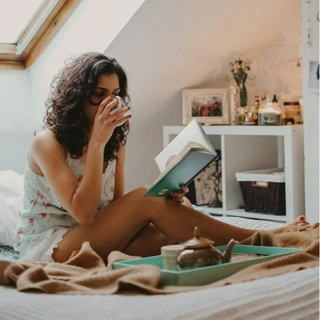 Include 'Me Time" activities in the schedule. 