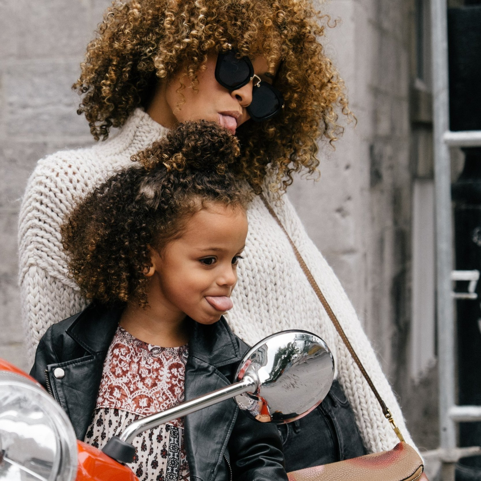 Ditch the mom's guilt! 