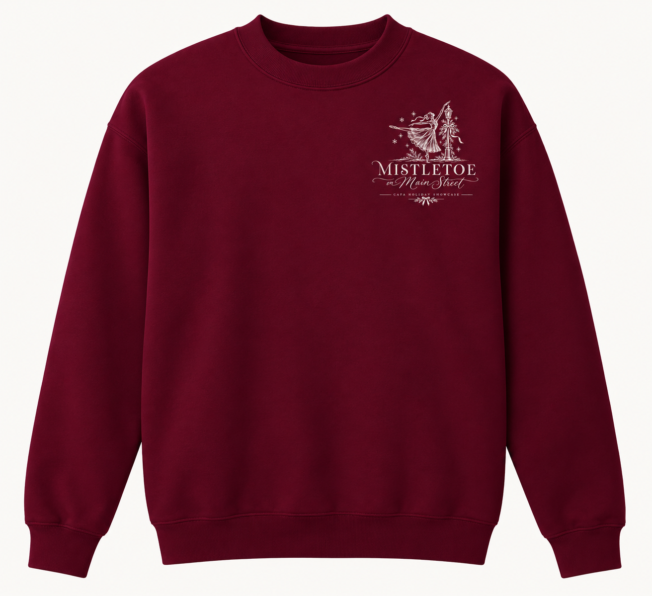 CAPA Holiday Crewneck