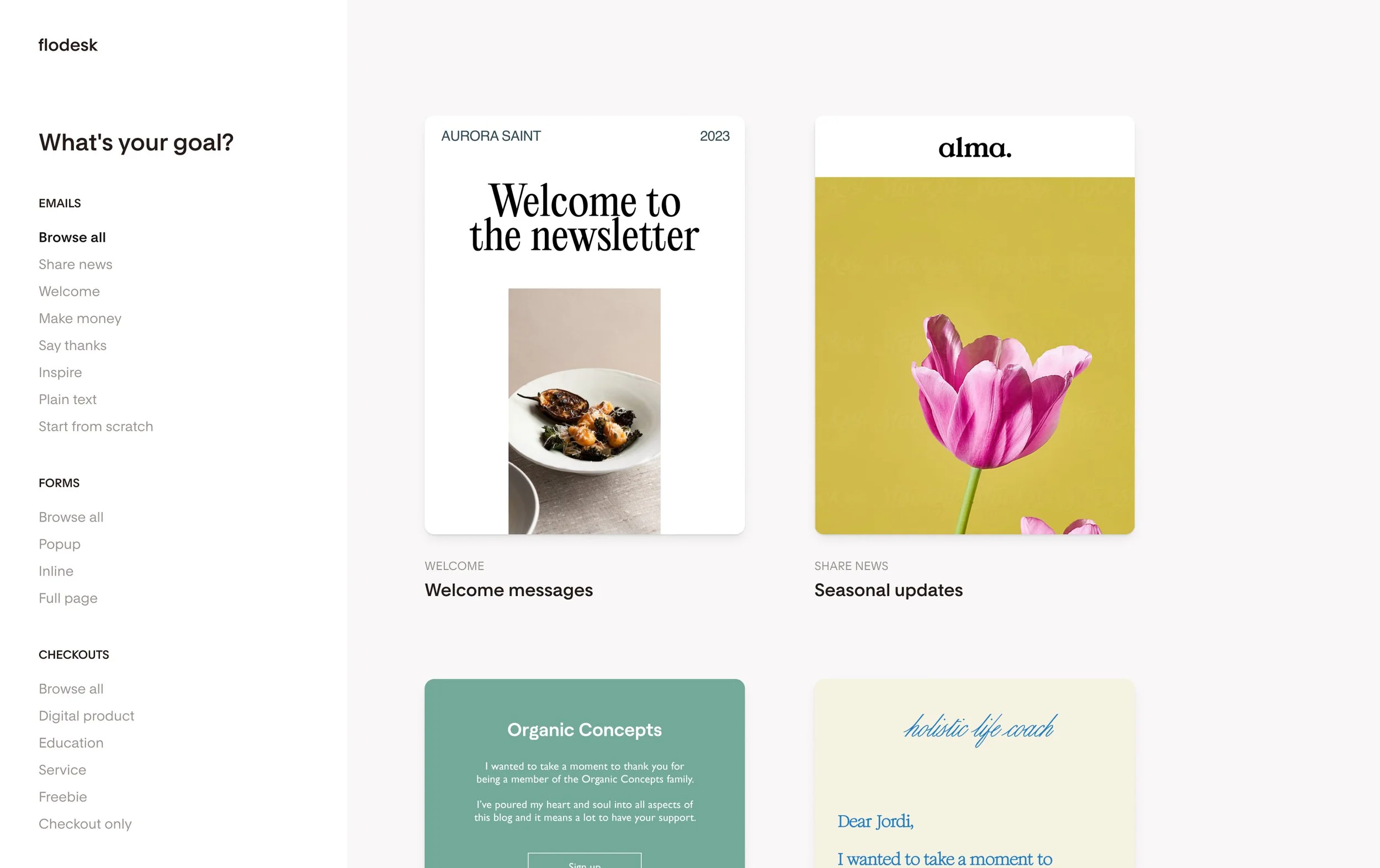 Why I Think Flodesk is the Best Email Marketing Tool for Creators in 2025